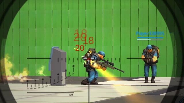 STRIKE FORTRESS BOX | BATTLE ROYLE GAME | PART 802 смотреть онлайн