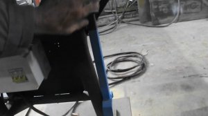 Самодельный электродровокол - запуск, обслуживание.