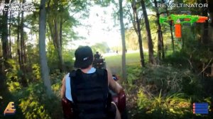 NERF OPS CAMPAIGN | MISSION 2 (Nerf First Person Shooter!)