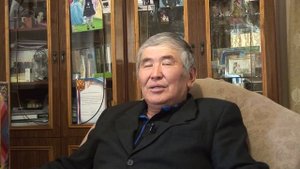 Фильм к 85-летию колхоза "Победа" (с.Ага-Хангил, Забайкальский край).