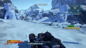 Гайд по borderlands 2/бордерлендс 2 легендарный пистолет гарольд