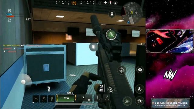 Warzone Mobile NEW CONTROLLER SETTINGS are here! update