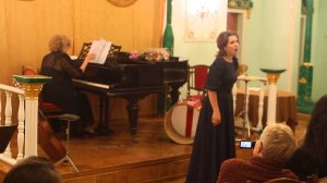 Алина Френк - Ариозо Леоноры (Т. Хренников)