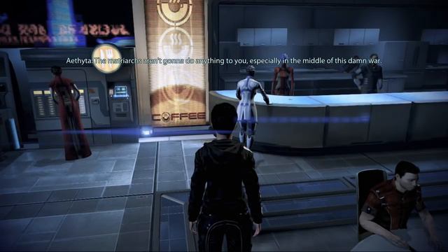 Let's Play Mass Effect 3 - Ep 18 смотреть онлайн