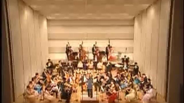 Real vs Synthesized Symphony Orchestra смотреть онлайн