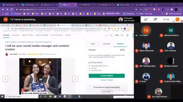 Freelancing Digital Marketing Course2021 Class No 02 (Pinterest Marketing Part2)