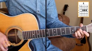 Burning Love - Elvis Presley - Guitar Lesson | Tutorial