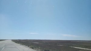 Въезд на Арабатскую стрелку открыт и свободен - лучше один раз увидеть