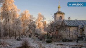 СКУЧАНИЕ о БОГЕ. Часть третья Прп.Силуан Афонский.