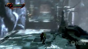 God of War III PlayStation 3 Guide-Walkthrough - Walkthrough - Gaia - Mount Olympus