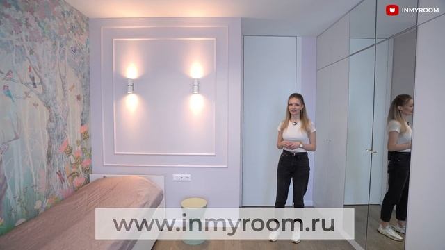 ? Евротрешка МЕЧТЫ! ГЕНИАЛЬНАЯ планировка от дизайнера. БЮДЖЕТНЫЕ решения и Лайфхаки! Рум тур