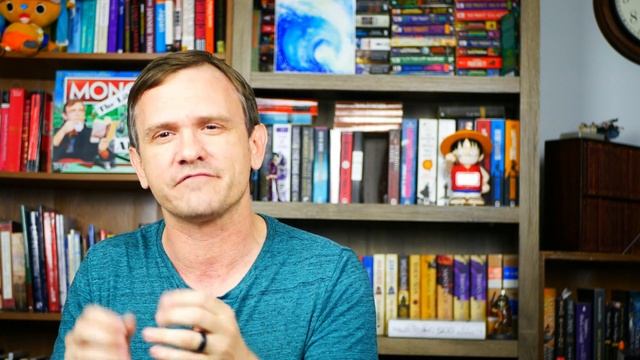 Mistborn: The Final Empire Review! || Mistborn #1 смотреть онлайн