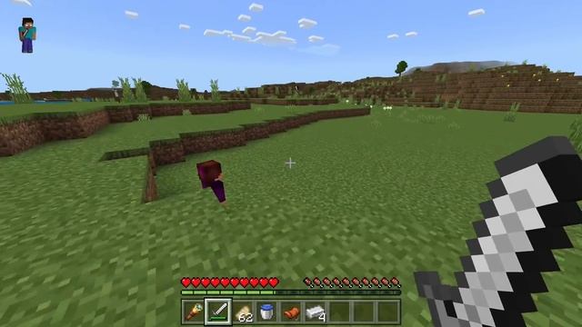 HEROBRINE GONE MAD AND ATTACKED ON ENTITY 303 FOR HIS GAMING LAPTOP смотреть онлайн