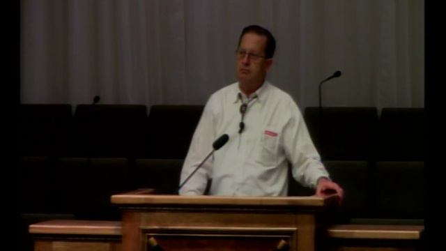 Evangelist Don Hardman - The Truth Stands | Old Time Baptist Church смотреть онлайн