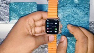 T800 Ultra Smartwatch Mai Sim Kaise Insert Kare | How To Put Sim In T800 Ultra #smartwatchclub #t80