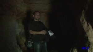 Саблино загадка  ----  пещеры в Питере охраняет белый Спелеолог ( приведение в Санкт-Петербурге )