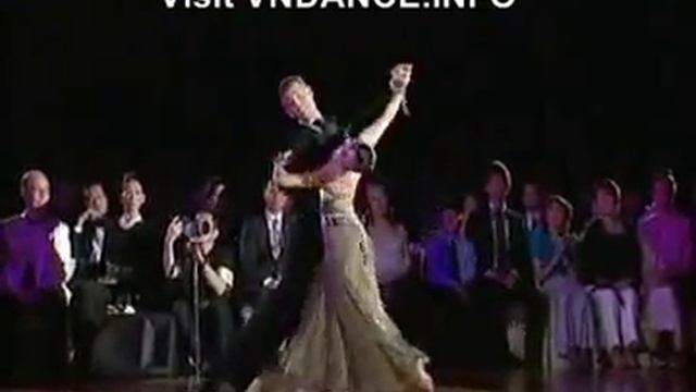 Sascha Karabey & Natascha Karabey - Waltz - 2012 WSSDF Standard смотреть онлайн