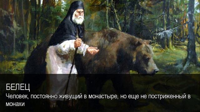 Белец. Толковый Видеословарь русского языка смотреть онлайн