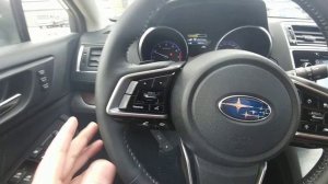 2019 Subaru Outback Limited Eyesight 3.6R 19OB8914