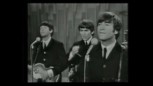 The Beatles - I Want to Hold Your Hand - 1963