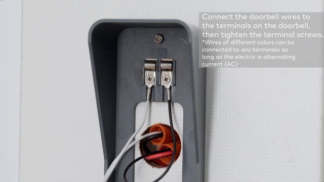How to Install Victure Smart Video Doorbell（Wired）? смотреть онлайн