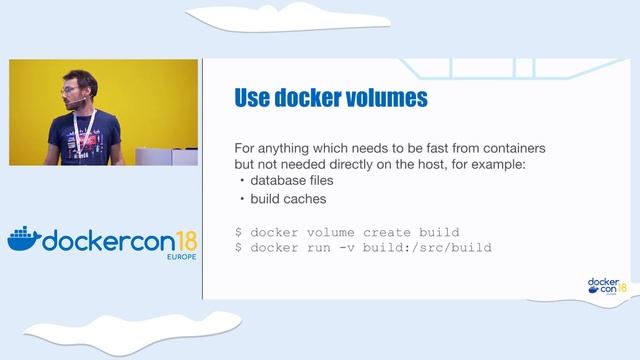 Improving Docker Desktop File Sharing Performance смотреть онлайн
