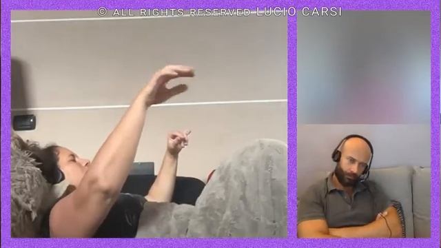 1338-IT Simona, VIRGIN - Ipnosi Esoterica ∞ Lucio Carsi смотреть онлайн