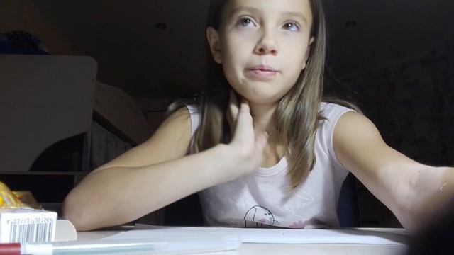 рисуем красивого КОТЕНКА%легкий способ на 1000% #