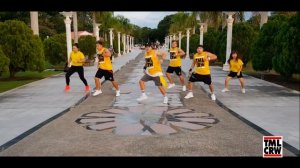ME NECESITA by Prettymuch ft CNCO | Zumba | Reggaeton | TML Crew Kramer Pastrana