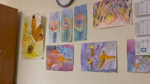 ВЛОГ будни студента медика // делаю сама себе УЗИ