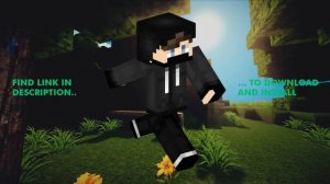 Best Alan Walker Minecraft Skin ? Download & Install Links ? Alan Walker