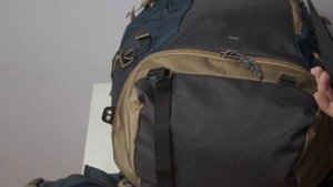 Рюкзак FORCLAZ 500 trace ОБЗОР рюкзака для начинающих