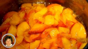? Ароматный конфитюр из персиков - отличный вариант вкусного и полезного угощения к чаю