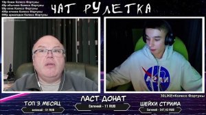 3 РАЗМЕР ГРУДИ В 15 ЛЕТ! / КАК ТАКОЕ ВОЗМОЖНО? / НАРЕЗКА СО СТРИМА #6