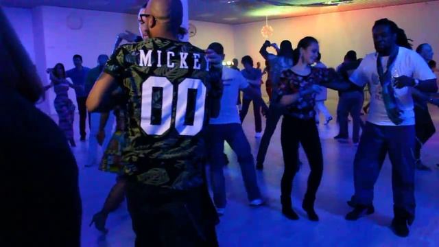 HWS 2015. Туфля и Махалля. Albir & Felicien ;) Salsa смотреть онлайн