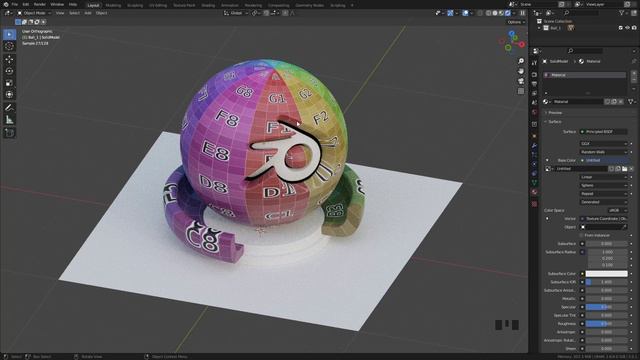 Курс Супер Blender. Основные термины