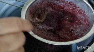 Виноградный сок без соковыжималки, легко и просто!