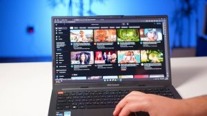 ОБЗОР НА ЛУЧШИЙ НОУТБУК! ASUS VIVOBOOK S15 OLED