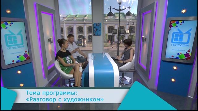 Время встречать гостей. Анна Нова и Александр Дашевский