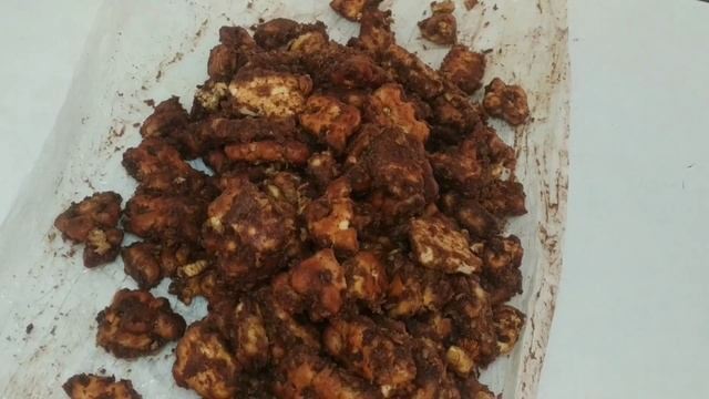 Сладкая колбаска из печенья и какао.ПРОСТОЙ и БЫСТРЫЙ рецепт без выпечки