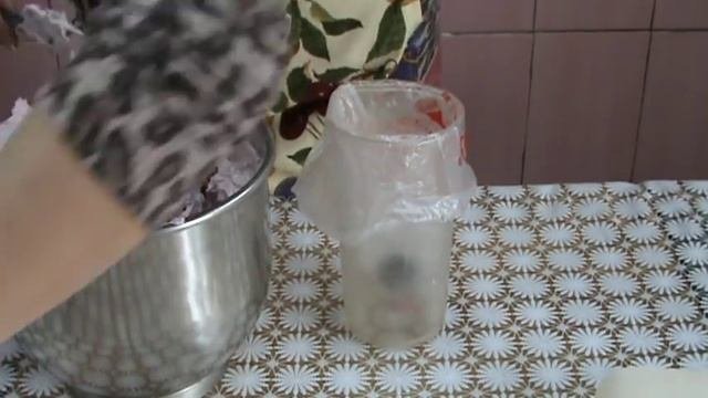 Делаем зефир