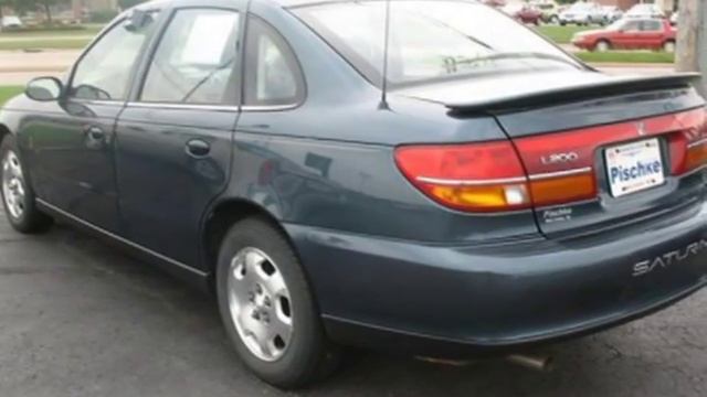 2003 SATURN L200 West Salem WI смотреть онлайн