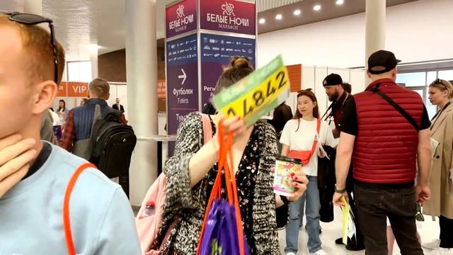 Марафон "Белые Ночи" 2023 | Санкт-Петербург
