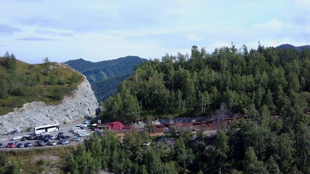 Виды перевала Чике-Таман смотреть онлайн