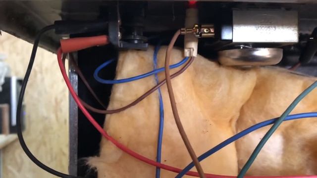 Ремонт электродуховки комфорт