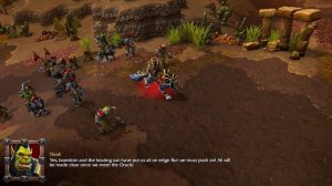 Warcraft 3 Reforged Missions First Part (Orc Campaing)