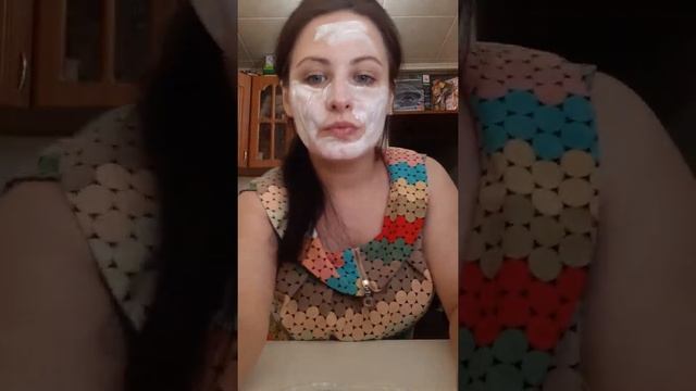 Маска для глубокого очищения /против чёрных точек от Atomy. смотреть онлайн