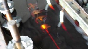 разобранный трансформатор трансформаторное масло