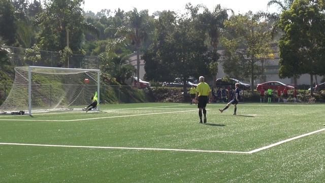 Cooper PK goal - Sept 10 2017 смотреть онлайн