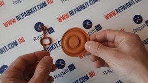 Мембрана КВКГ клапанной крышки VAG 3.6 FSI 03H103429H